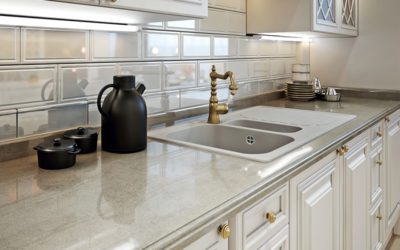 The Role of Sustainable Stone Fabrication in Countertops