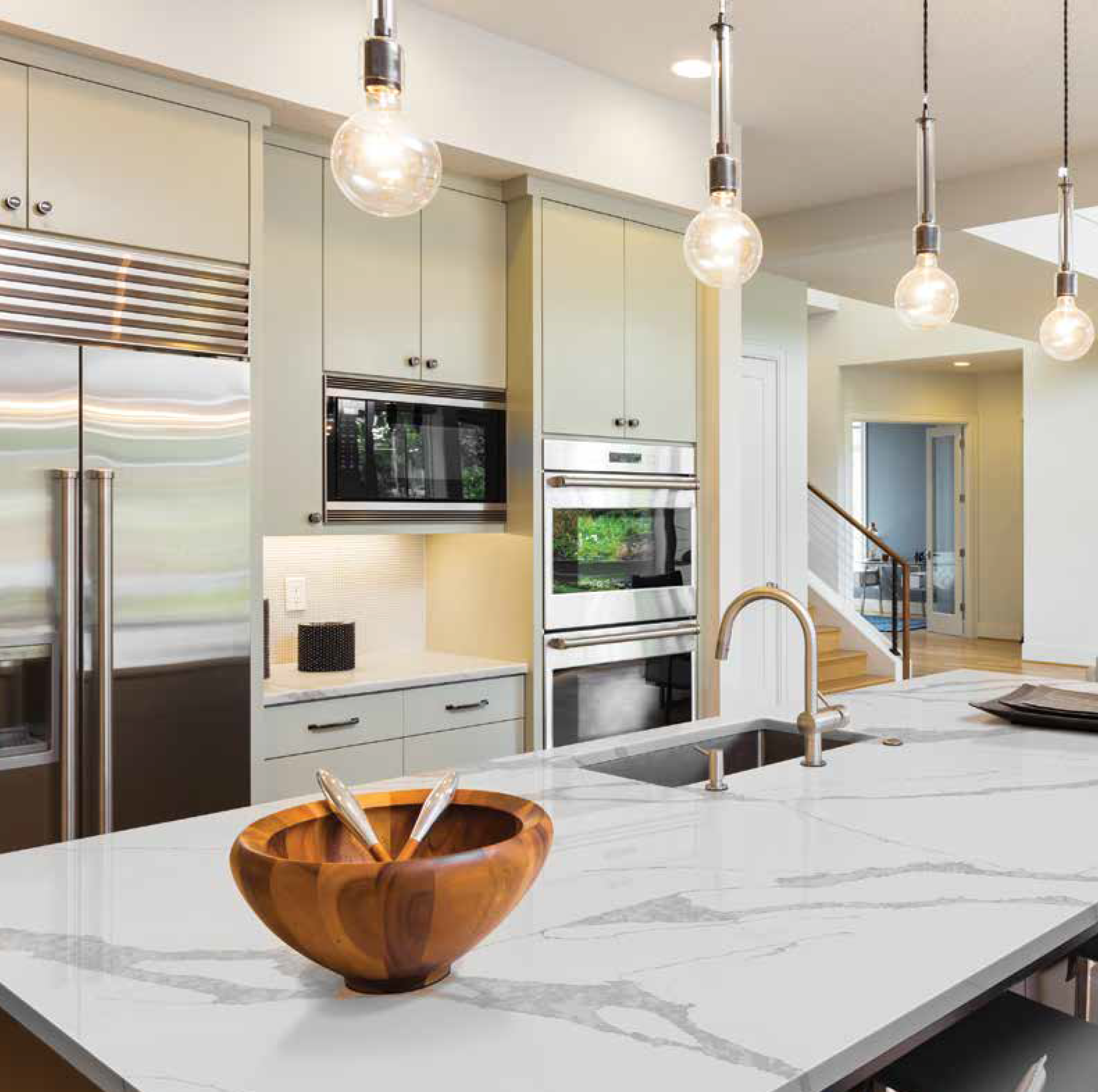 MSI kitchen countertop