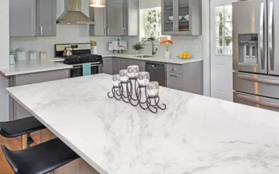 Dallas’ Luxury Home Market: How High-End Countertops Add Value to New Builds